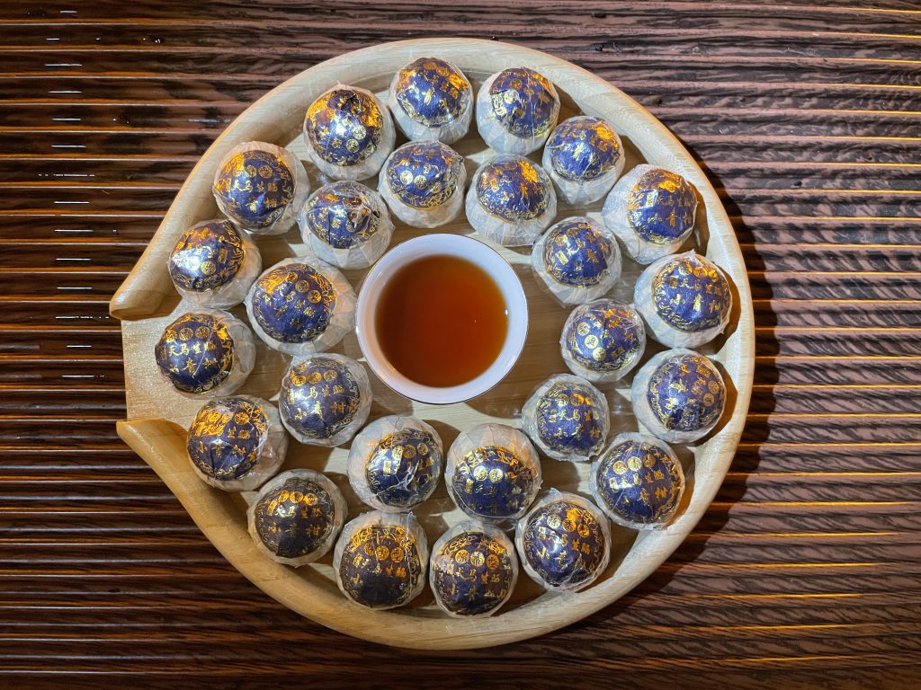 火爆茶界的小青柑普洱茶，你对它了解多少？