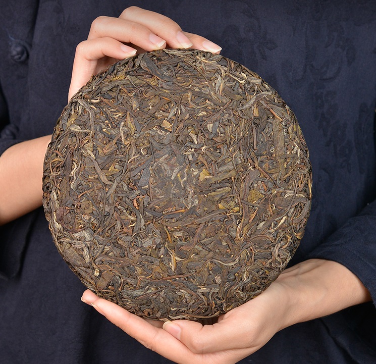 景迈山普洱茶